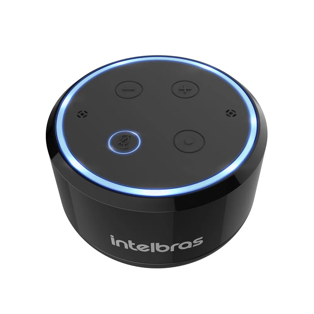 Smart Speaker Intelbras - IZY Speak! mini