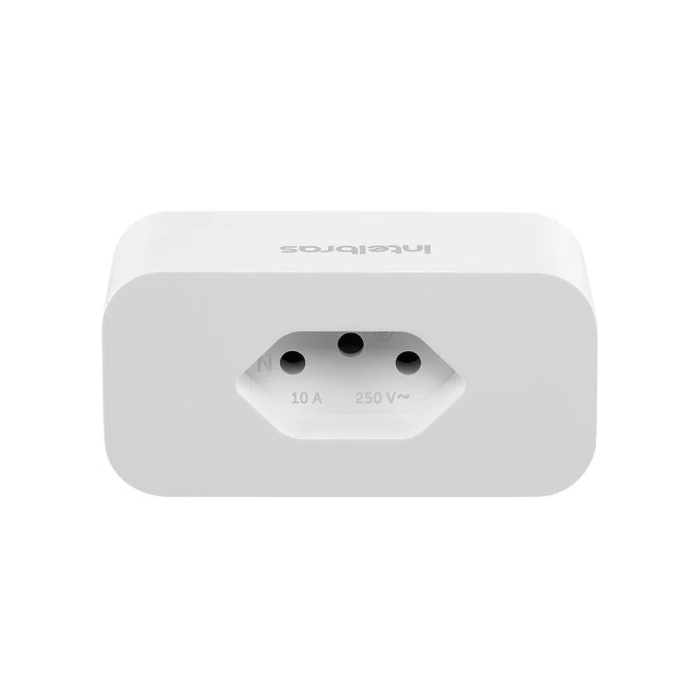 Interruptor Conector Inteligente Wi-Fi Intelbras EWS 301