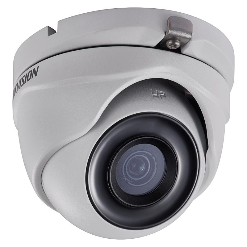 2 MP Ultra Low Light Fixed Turret Camera